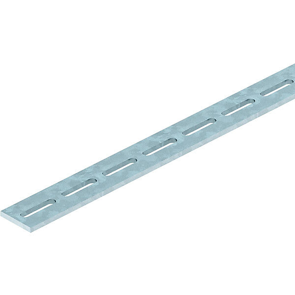 OBO Flachstahl mit Langloch 8,5mm, 40x5x3000, St FLA 5 FT